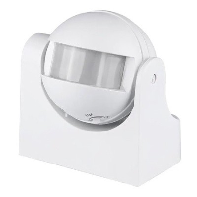 Senzor miscare cu infrarosu 180 grade foto