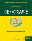 Cumpara ieftin Geografie - Manual pentru clasa a IV-a, Corint