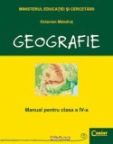 Geografie - Manual pentru clasa a IV-a