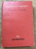 BPT MF1 Bratescu Voinesti - Intuneric si lumina - nr. 201 -