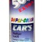 Spray Vopsea Alb Lucios, Duplicolor Cars, 600ml
