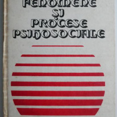 Fenomene si procese psihosociale. Cercetare, cunoastere, actiune – Pantelimon Golu