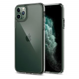 Husa Spigen Ultra Hybrid pentru Apple iPhone 11 Pro Transparent, Carcasa