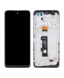 Cumpara ieftin Ecran LCD Display Cu Rama Motorola Moto G22