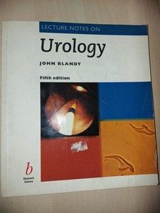 Urology- John Blandy foto