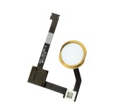 Flex Fingerprint Gold iPad Mini 4, iPad Air 2 - Senzor Amprenta, Buton Home