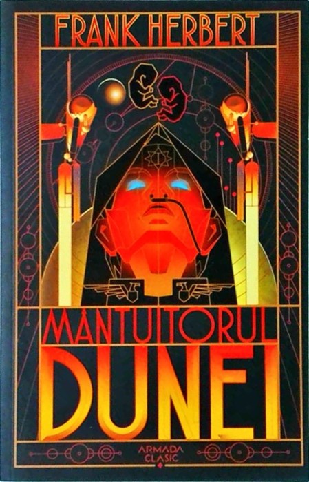 Frank Herbert - Mantuitorul Dunei
