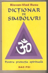 Dictionar de simboluri-Rasvan Vlad Rusu foto