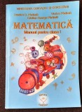 matematica manual pentru clasa i 1 toti cei trei paraiala editura euristica 2009 144 pagini pret 12 lei
