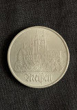 Moneda 5 mărci Germania DDR 1972