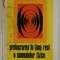 PRELUCRAREA IN TIMP REAL A SEMNALELOR FIZICE - METODOLOGIE SI APLICATII de STEFAN GARLASU, 1978 *COTOR LIPIT CU SCOCI