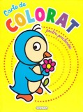 Carte de colorat pentru prichindei - Paperback - *** - Girasol