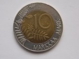 10 MARKKAA 1993 FINLANDA
