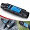 Tester profesional pentru prize, fise si instalatii electrice remorca cu adaptoare 13/7 si 7/13