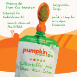 Lingurita pentru Pauch Pumpkin Organics