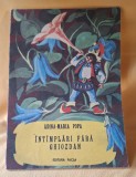 INTIMPLARI FARA GHIOZAN, Editura Facla, carte de povesti pentru copii, anul 1987, ilustratii - Iulia Dinescu