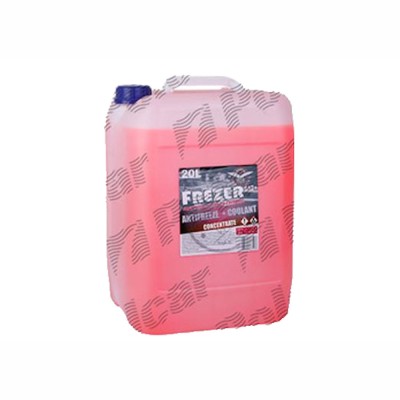 Antigel concentrat PINK Roz G12+ FREZER Polonia la 20 litri foto