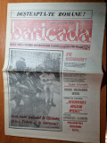 Baricada 3 septembrie 1991-interviu corneliu coposu