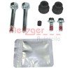 Set bucsi de ghidaj, etrier frana KIA SPORTAGE (SL) (2009 - 2016) METZGER 113-1467X