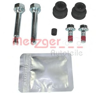 Set bucsi de ghidaj, etrier frana HYUNDAI i30 CW (GD) (2012 - 2016) METZGER 113-1467X foto