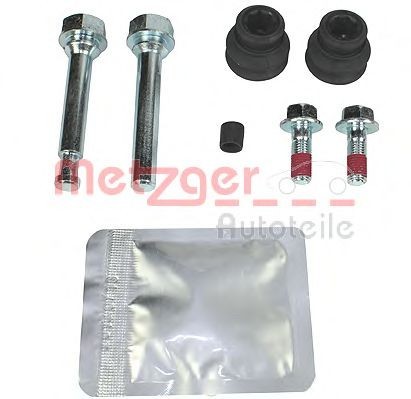 Set bucsi de ghidaj, etrier frana HYUNDAI i30 CW (GD) (2012 - 2016) METZGER 113-1467X