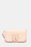 Dkny geantă culoarea portocaliu, R515AJ41