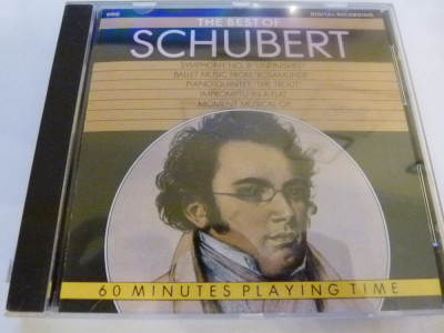 Schubert - the best of foto