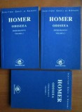 Homer - Odiseea ( editie bilingva )