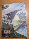 stiinta si tehnica septembrie 1955 - articol delta dunarii ,porumbelul calator