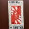 romania harta turistica editura stadion 1970 ed. consiliului national E.F.S. RSR