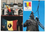QW28 - Tematica muzee - Imagini de la Revolutia Romana - Decembrie 1989, Necirculata, Printata