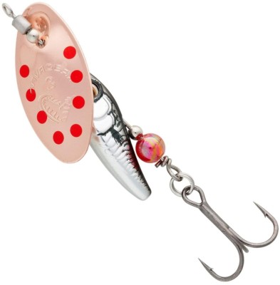 Lingurtia Rotativa SAVAGE GEAR Sticklebait Spinner 3, Cooper Red, 9.1g, 1buc/pac foto