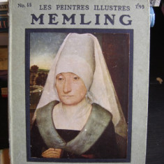 LE PEINTRES ILLUSTRES. MEMLING