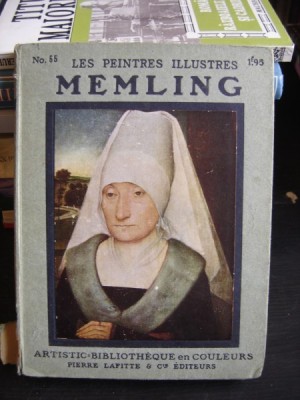 LE PEINTRES ILLUSTRES. MEMLING foto