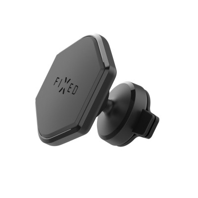 Suport auto cu magnet pentru bord Fixed, negru, FIXIC-FLEX-BK foto