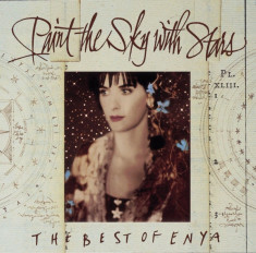 Enya Paint The Sky The Best Of Enya (cd) foto