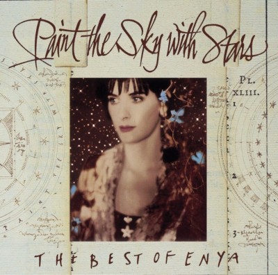 Enya Paint The Sky The Best Of Enya (cd) foto