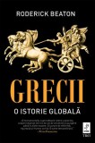 Cumpara ieftin Grecii. O istorie globală - Roderick Beaton, Trei