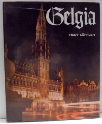 BELGIA de HEDY LOFFLER , 1977 foto