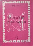 Cantece si Jocuri Populare Moldova - Pavel Delion, 1972, Iasi, Carte Veche, Folclor Romanesc