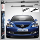 Cumpara ieftin Set Ștergătoare Parbriz pentru Mazda 3 (BK) 2003-2009 | Bosch AR601S