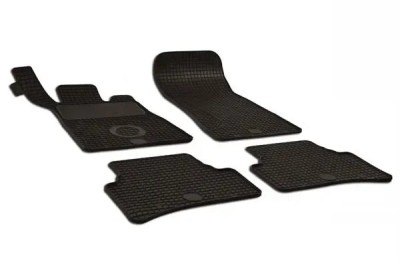 Set covorase auto cauciuc umbrella pentru mercedes (w 203) c-klasse (2000-2007) foto