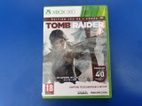 Tomb Raider [Game Of The Year Edition] - joc XBOX 360