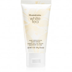 Elizabeth Arden White Tea Skin Solutions White Tea crema de maini produs parfumat pentru femei 30 ml