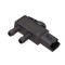 Senzor presiune evacuare, Citroen Berlingo C2 C3 C4 C5 C6 C-Crosser Ds3, Ds4, Ds5 Jumpy Xsara Picasso, Fiat Scudo, Ulysse, Lancia Phedra, Mini (R56/R