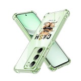 Husa antisoc pentru realme 14x - airbag tpu, col&Egrave;uri ranforsate - risk taker