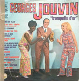 Disc vinil, LP. Trompette D&#039;Or-Georges Jouvin, Sa Trompette D&#039;Or Et Son Orchestre, Rock and Roll