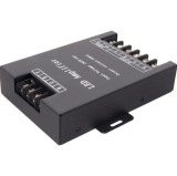 Amplificator banda LED RGB, 30A, 288W, 5, 24V, 3 canale, IP20, CE Contact Electric
