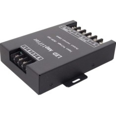 Amplificator banda LED RGB, 30A, 288W, 5, 24V, 3 canale, IP20