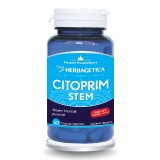 Citoprim Stem Herbagetica 60 capsule, Supliment Alimentar pentru Imunitate si Energie